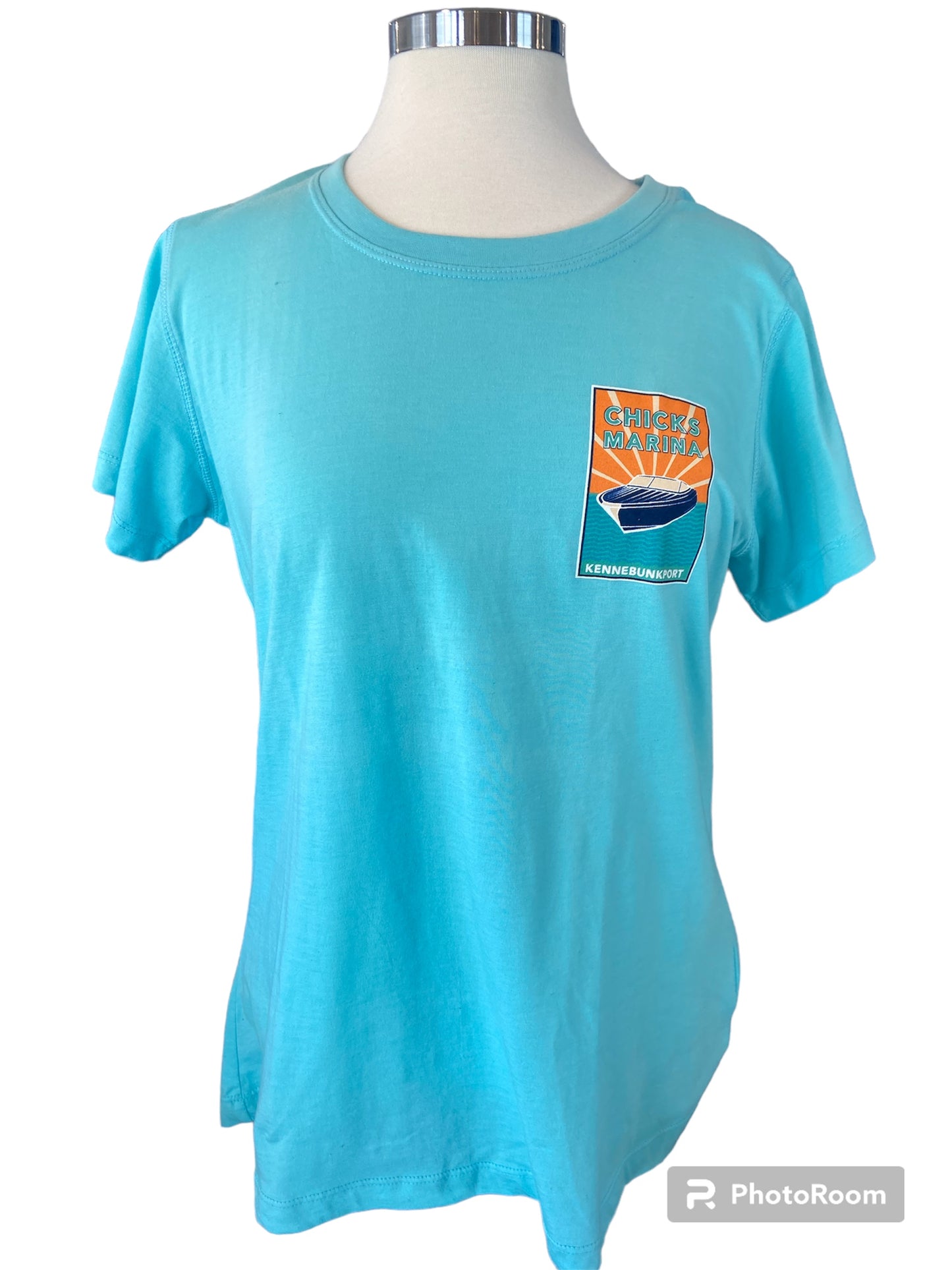 Womens Short Sleeve T-Shirt