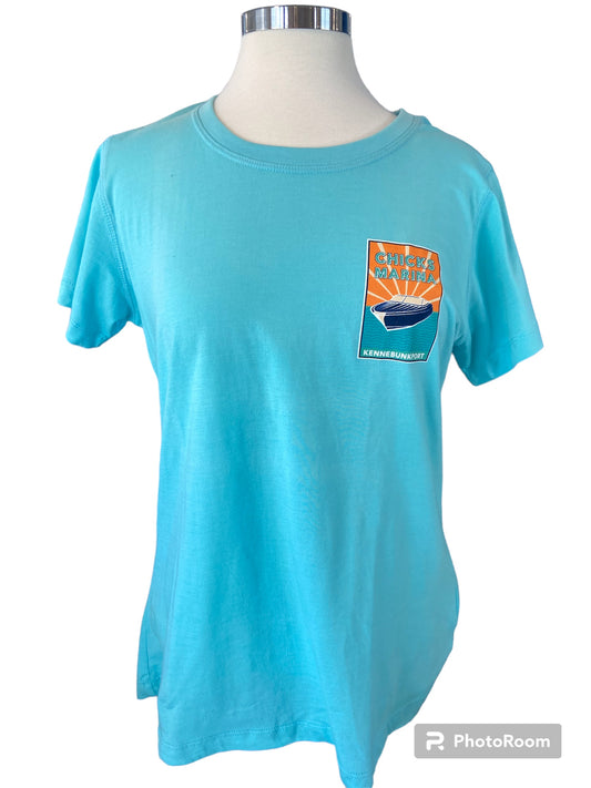 Womens Short Sleeve T-Shirt