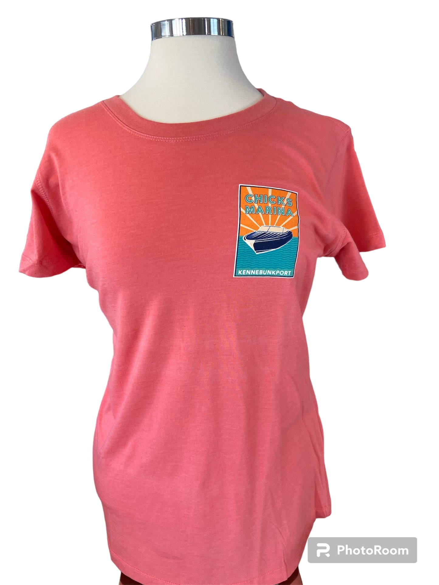 Womens Short Sleeve T-Shirt