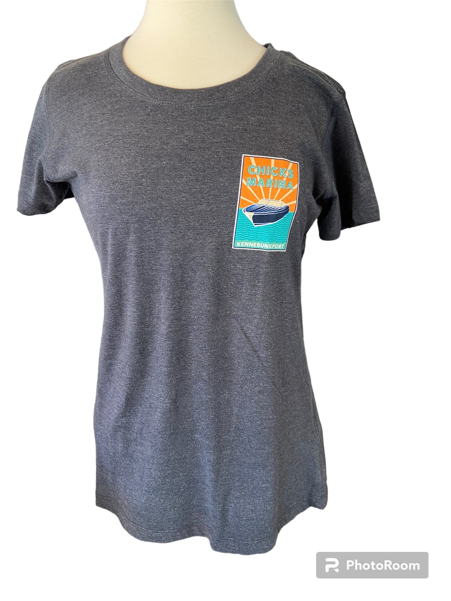 Womens Short Sleeve T-Shirt