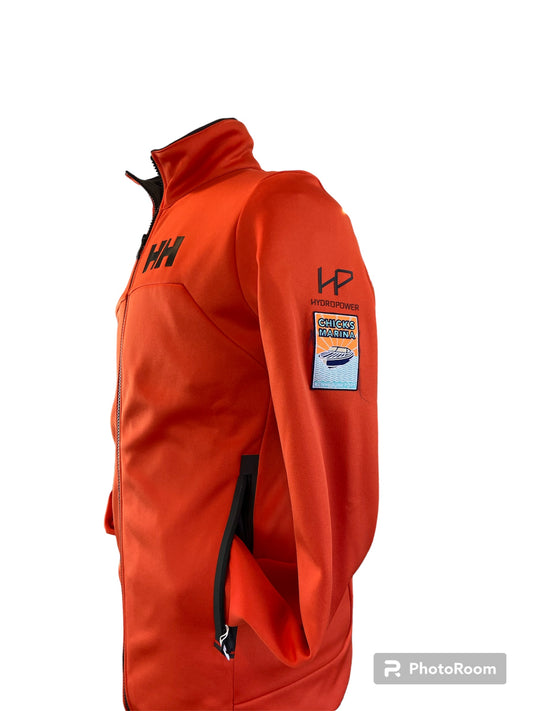 Chicks Marina Men'S Helly Hansen Fleece Jacket