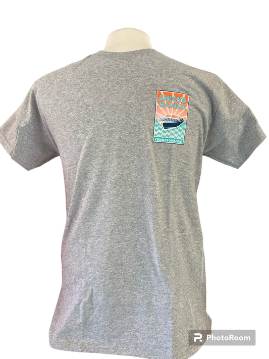 Chicks Marina Men's Short Sleeve T-Shirt