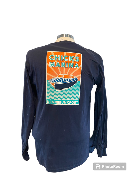 Chicks Marina Long Sleeve T-Shirt