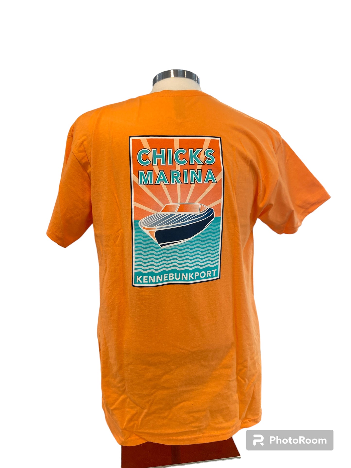 Chicks Marina Men's Short Sleeve T-Shirt