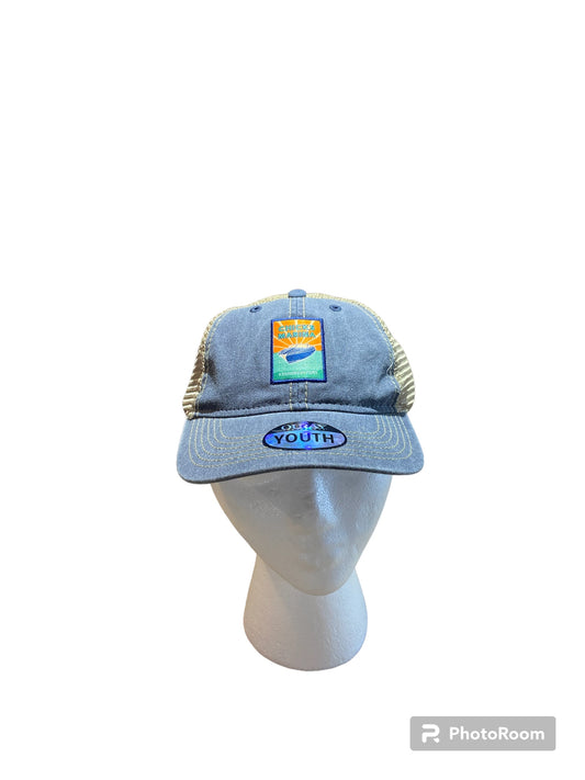 Chicks Marina Children's Trucker Hat Version 2 (Multiple Colors)