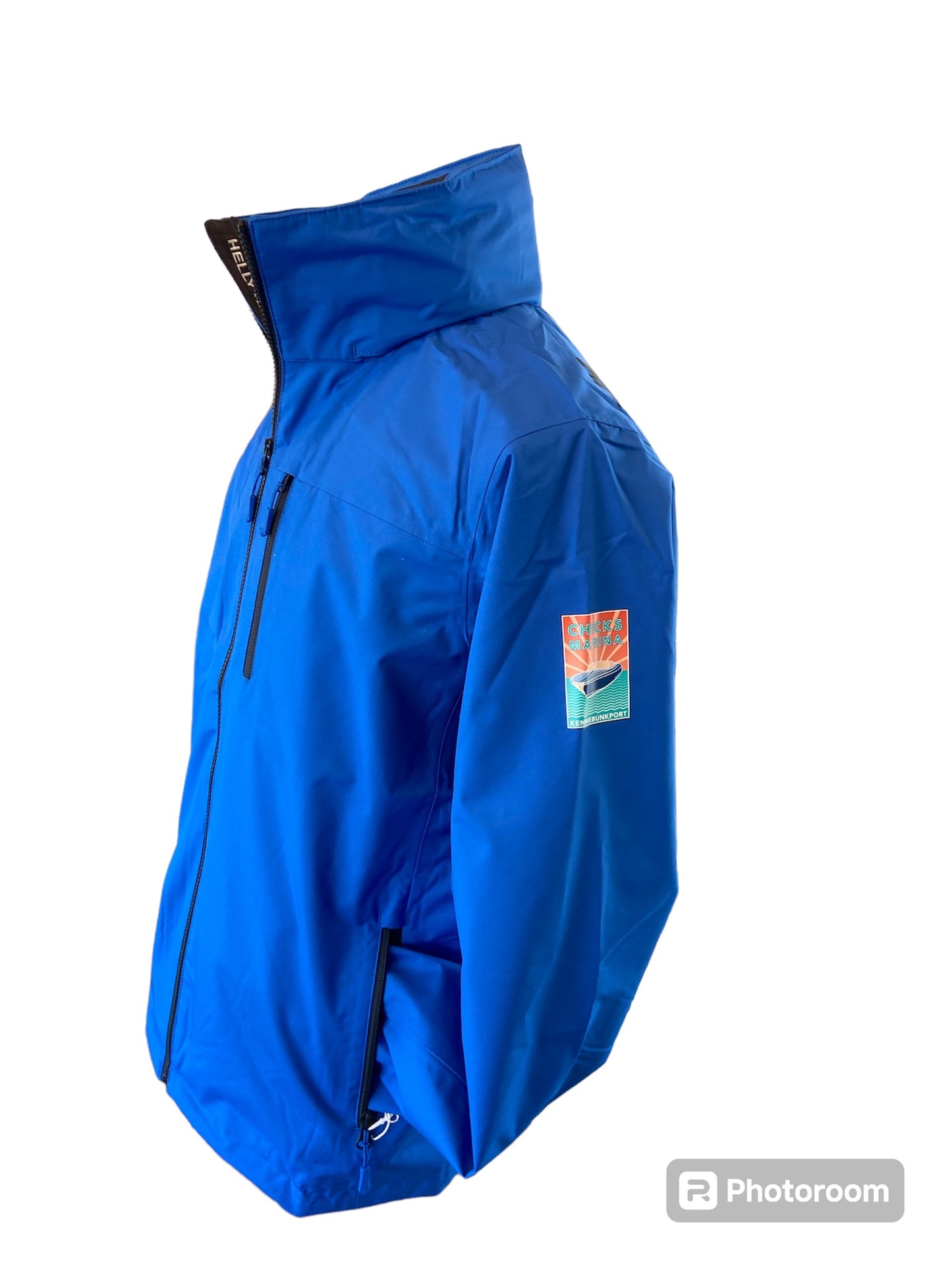 MEN'S HH CREW HOOD JKT