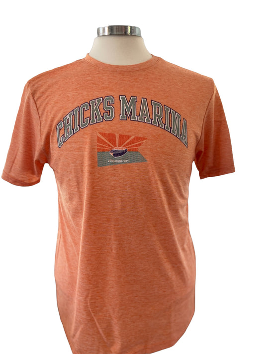 Chicks Marina Men's Vintage Short Sleeve T-Shirt