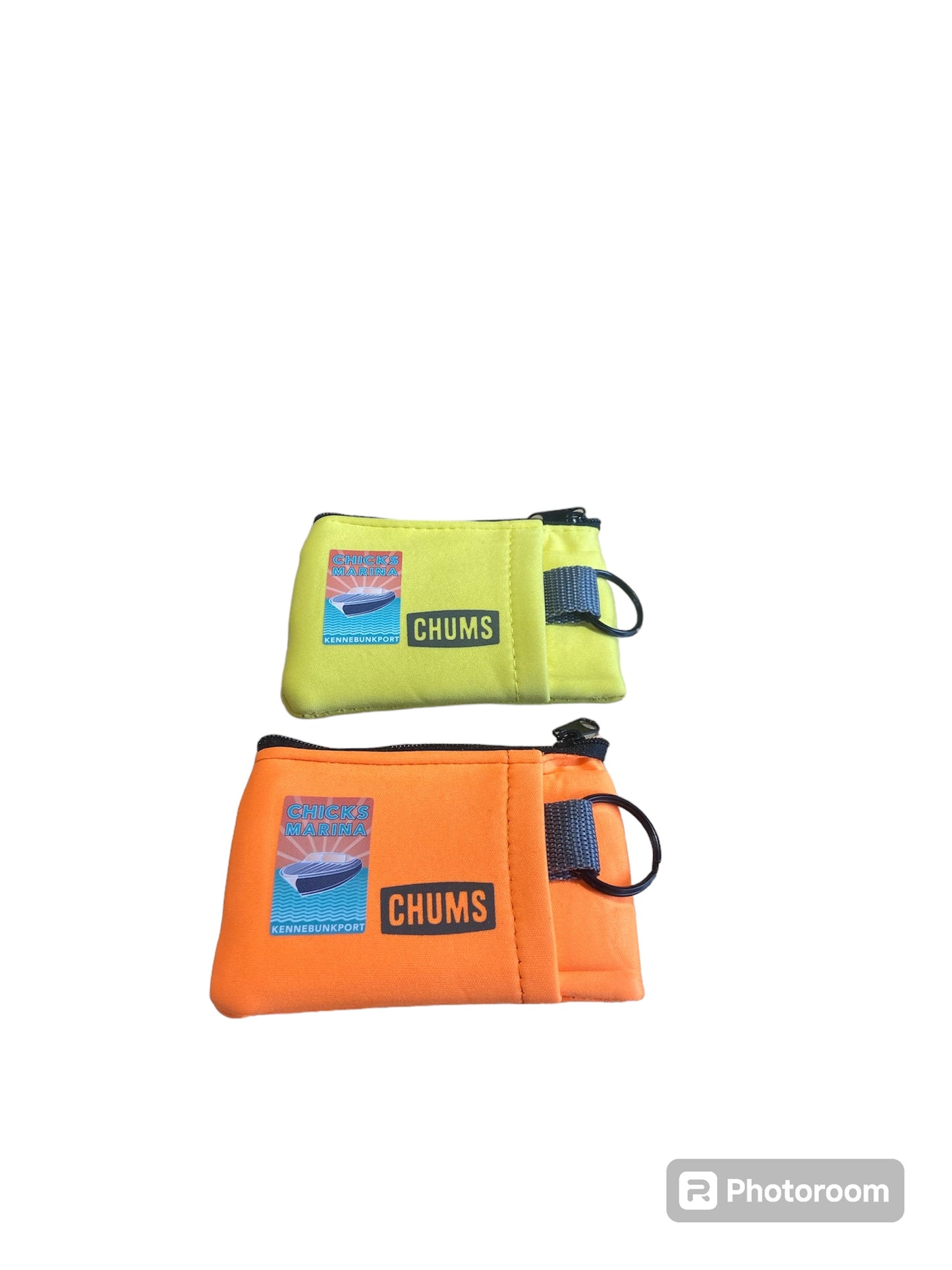 Chicks Marina Floating Wallet with Key Chain