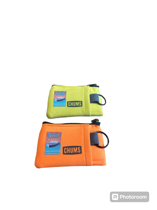 Chicks Marina Floating Wallet with Key Chain