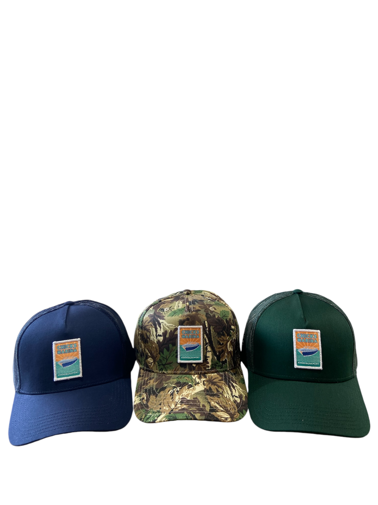 CHICKS OTTO HAT LOW PROFILE