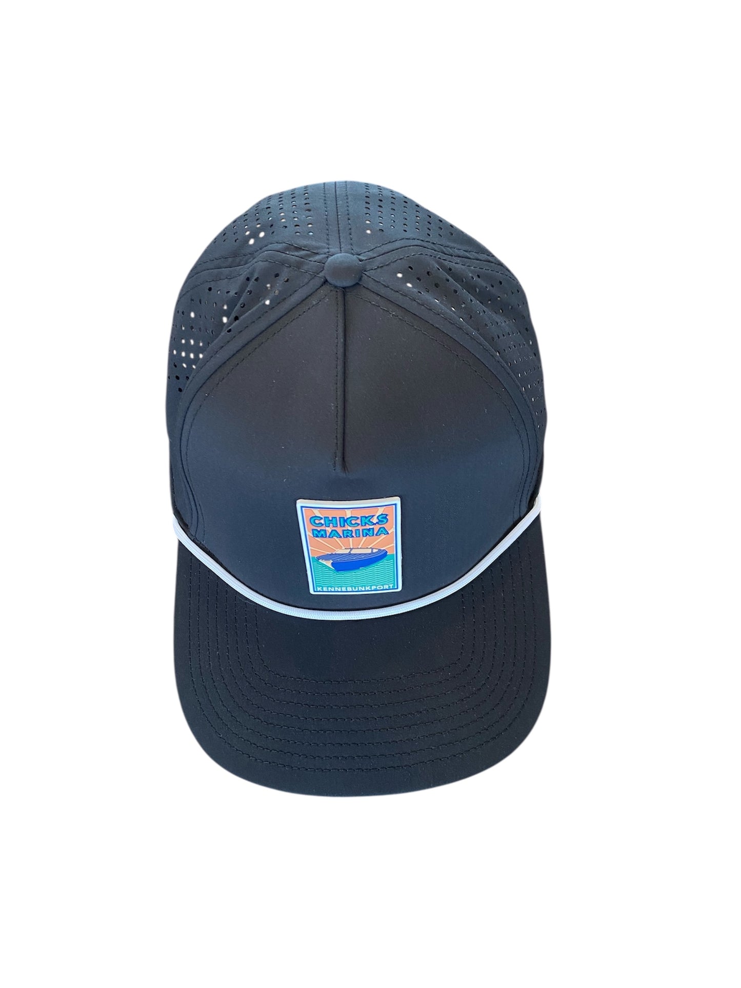 CHICKS BB HAT 545 PVC