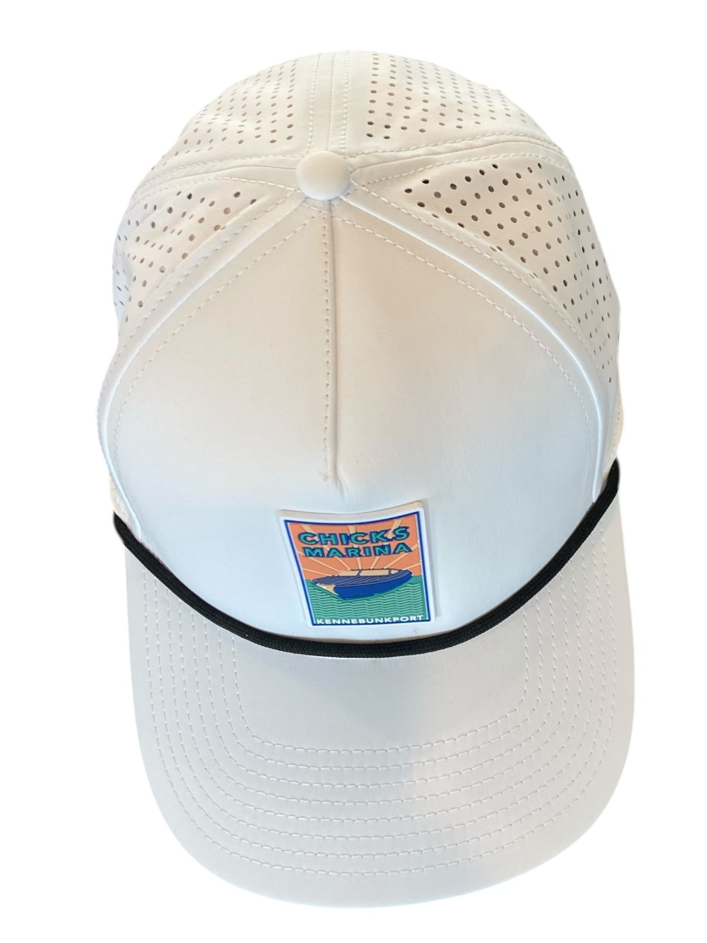 CHICKS BB HAT 545 PVC