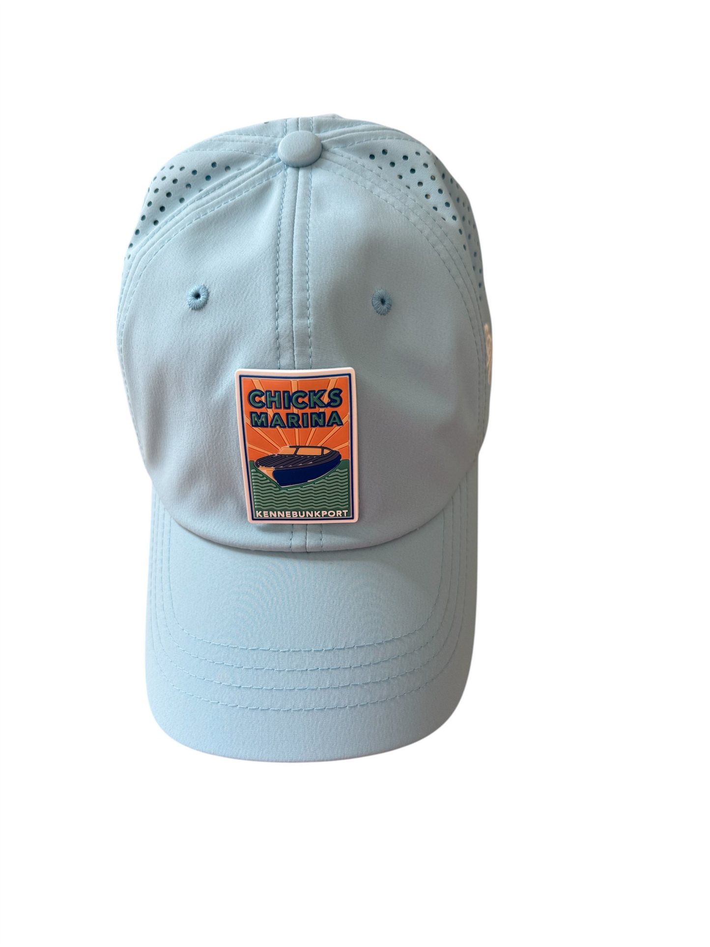 CHICKS BB 525 HAT