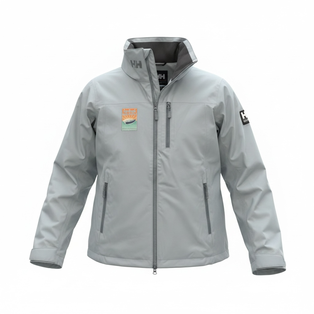 Women's Crew Hooded Sailing Jacket 2.0