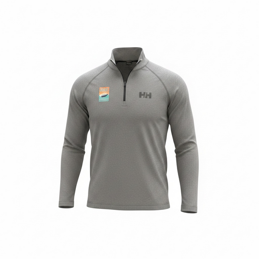 MENS TYRI 1/2 ZIP 63401