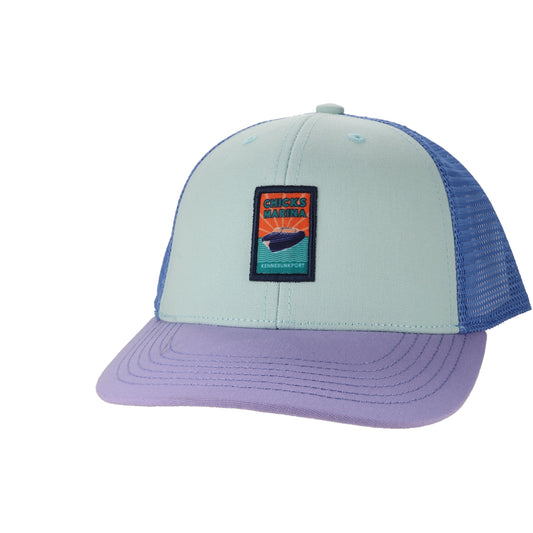 YOUTH TRUCKER HAT