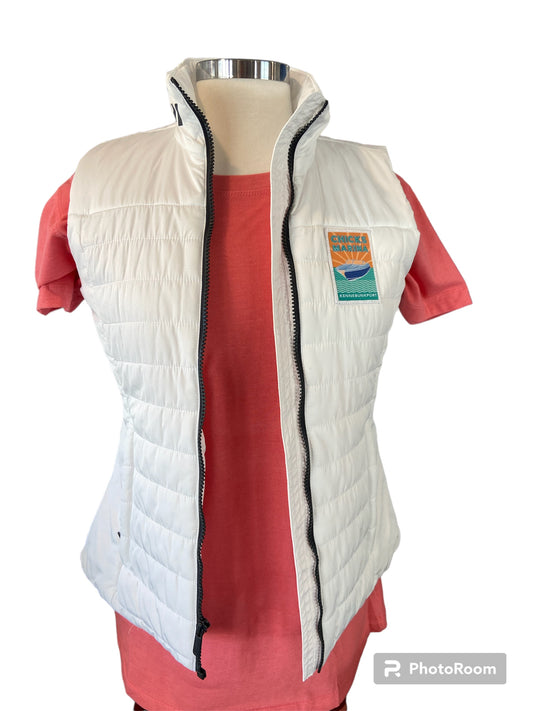 Chicks Marina Women's Helly Hansen Insulated Vest (Multiple Colors)