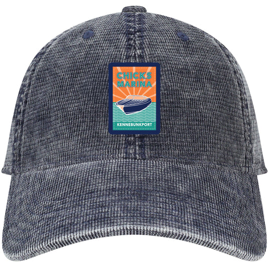 SALT CORD HAT