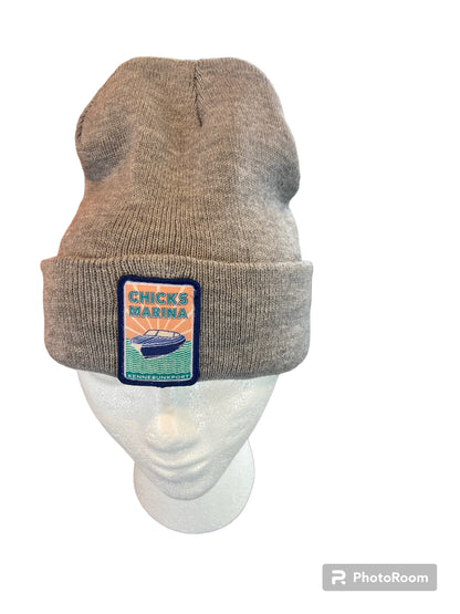 Chicks Marina Kitted Beanie (Multiple Colors)