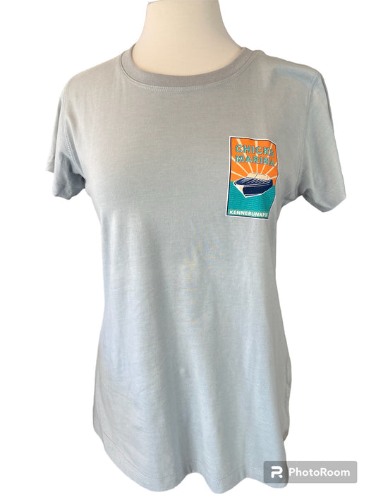 Womens Short Sleeve T-Shirt