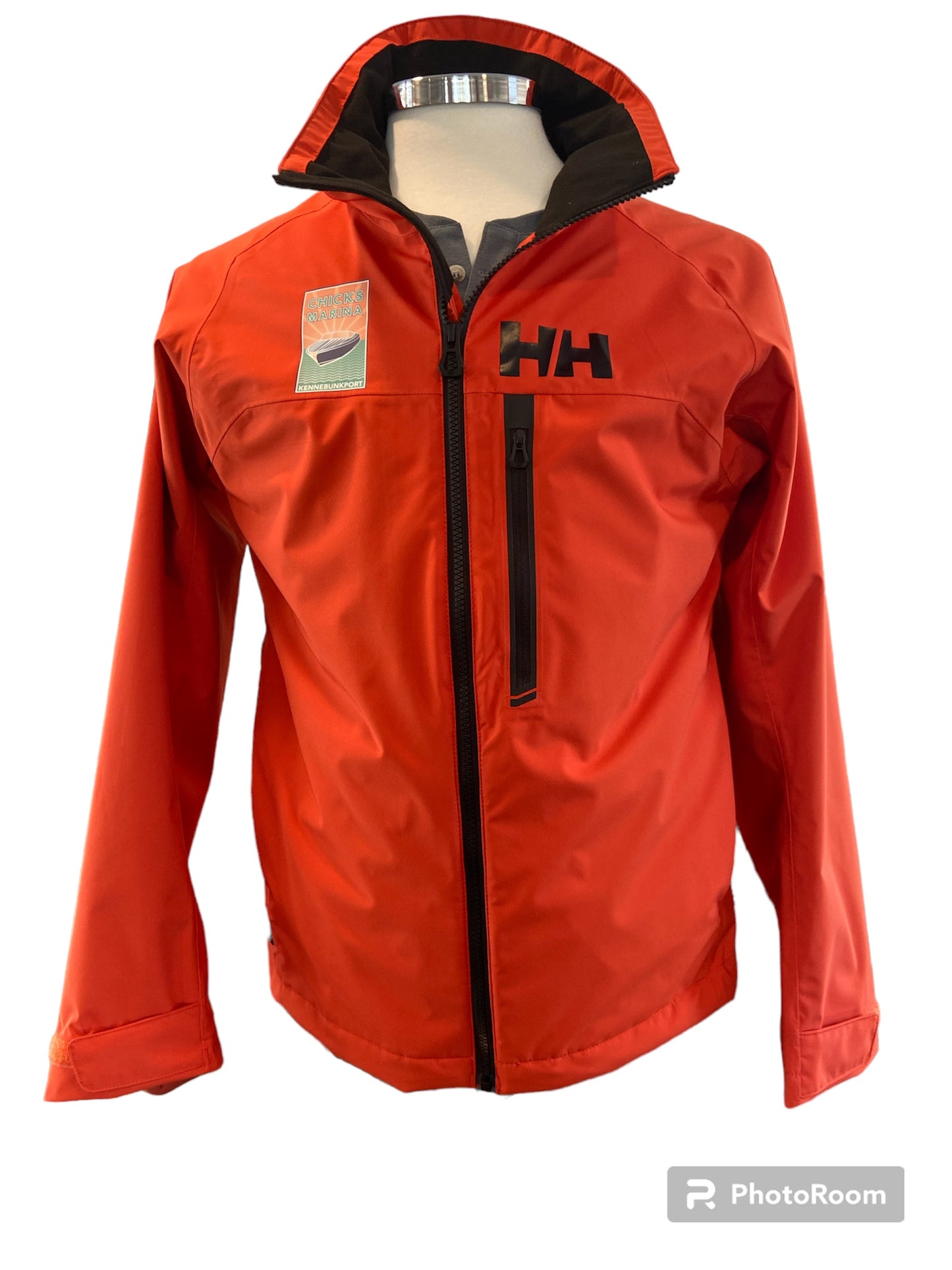 Chicks Marina Men's Helly Hansen Race Jacket (Multiple Colors)