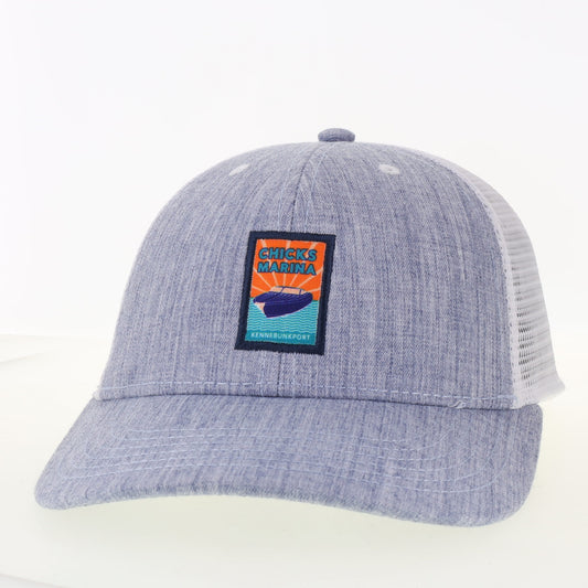 YOUTH TRUCKER HAT