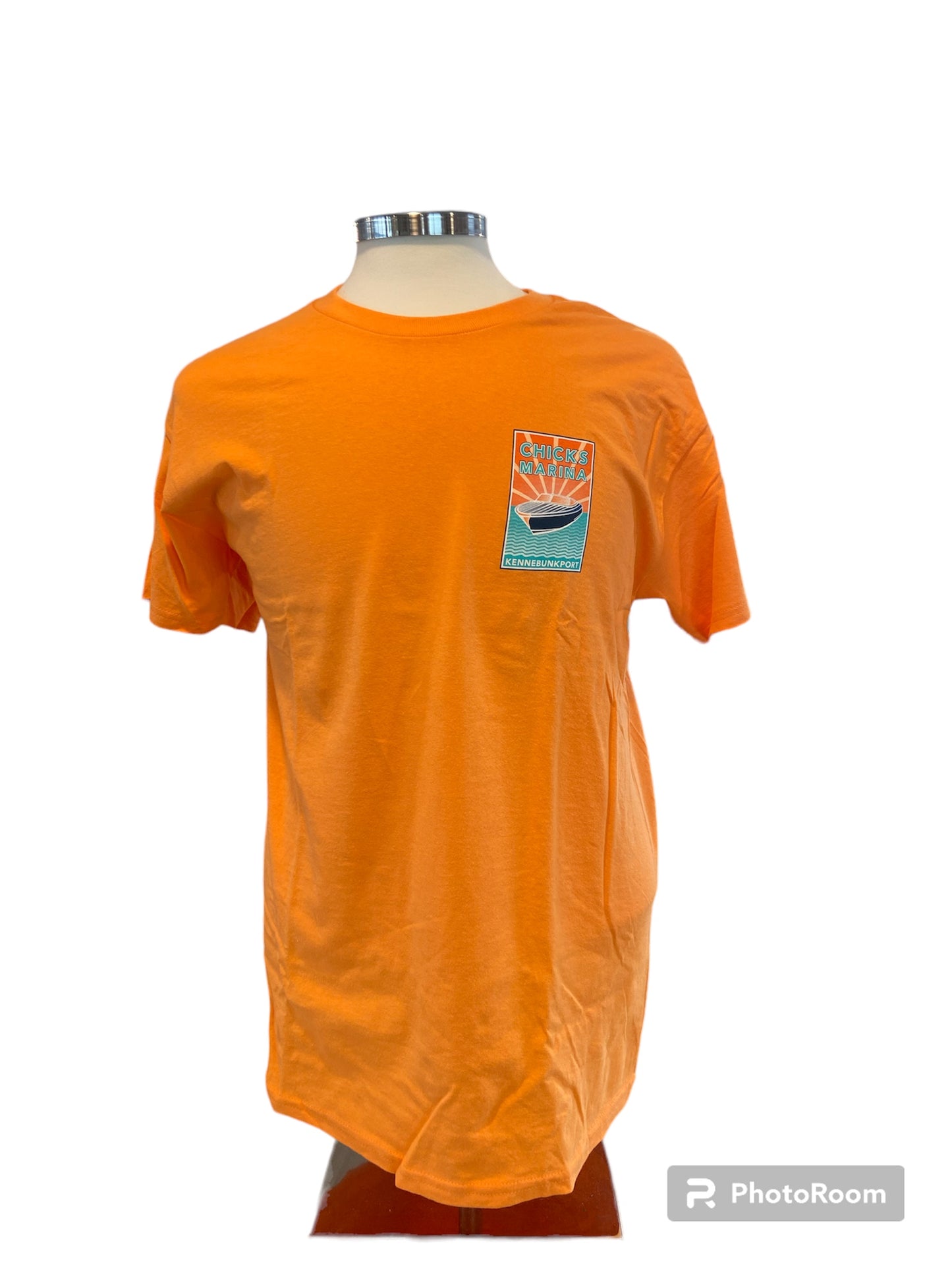 Chicks Marina Men's Short Sleeve T-Shirt