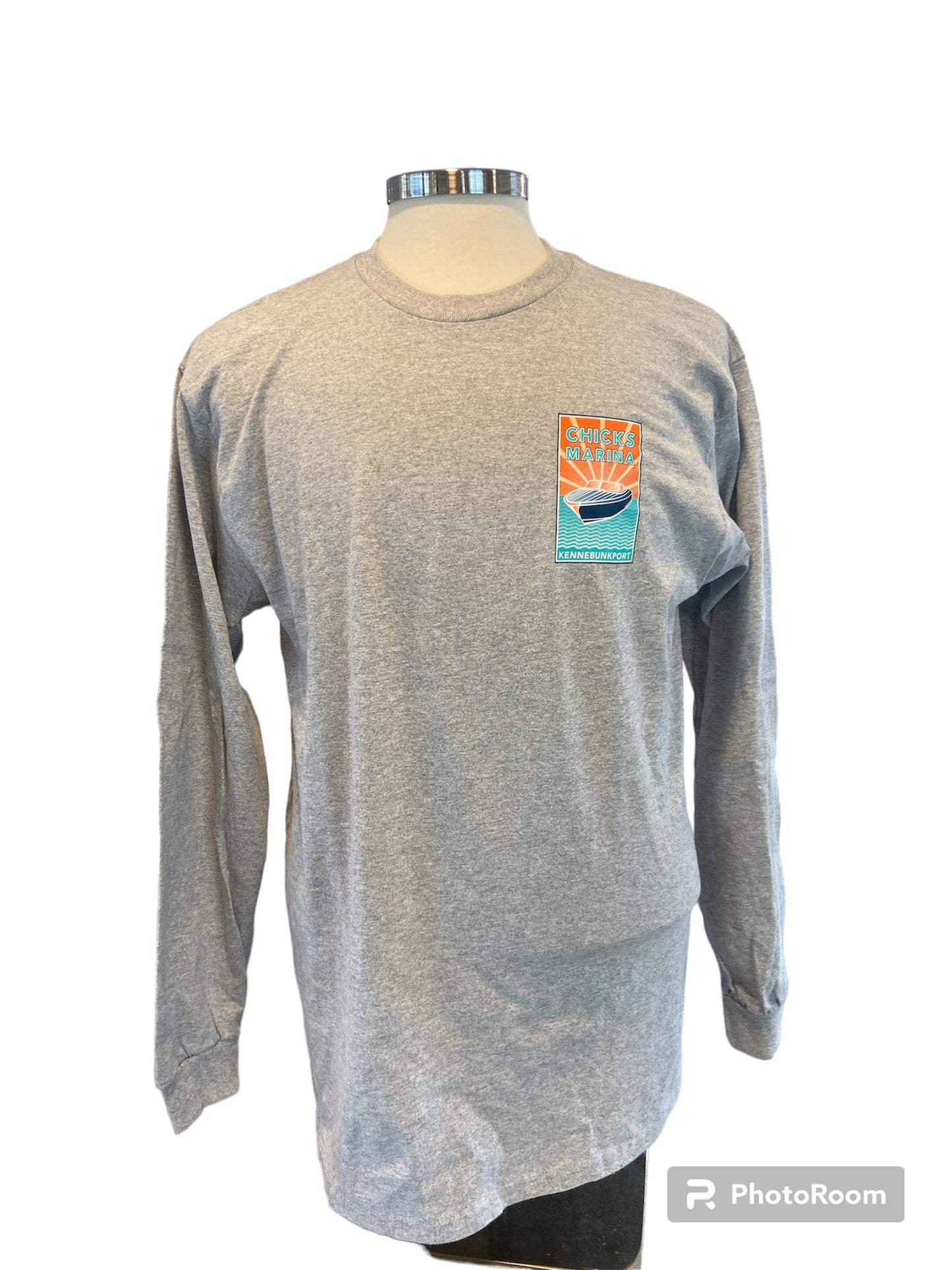 Chicks Marina Long Sleeve T-Shirt