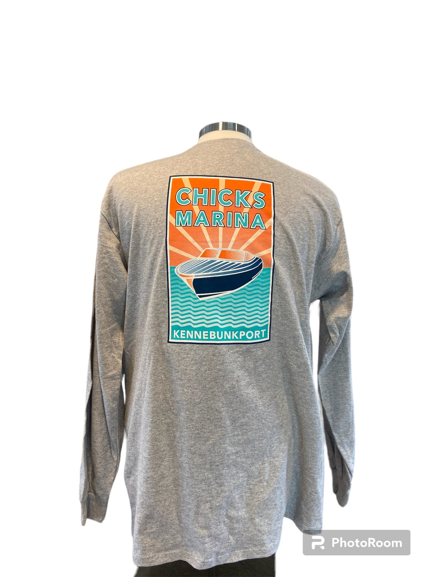 Chicks Marina Long Sleeve T-Shirt
