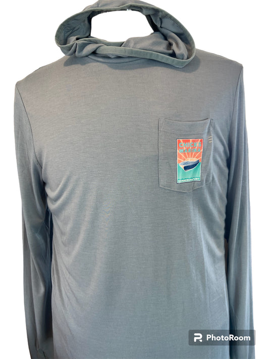 Chicks Marina Men's Bamboo Hoodie