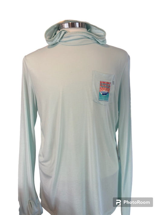 Chicks Marina Men's Bamboo Hoodie