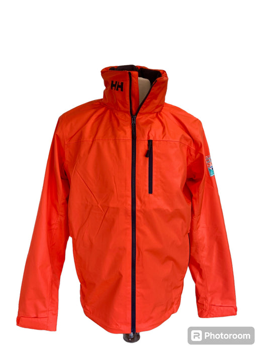 Chicks Marina Men's Helly Hansen Crew Hooded Jacket