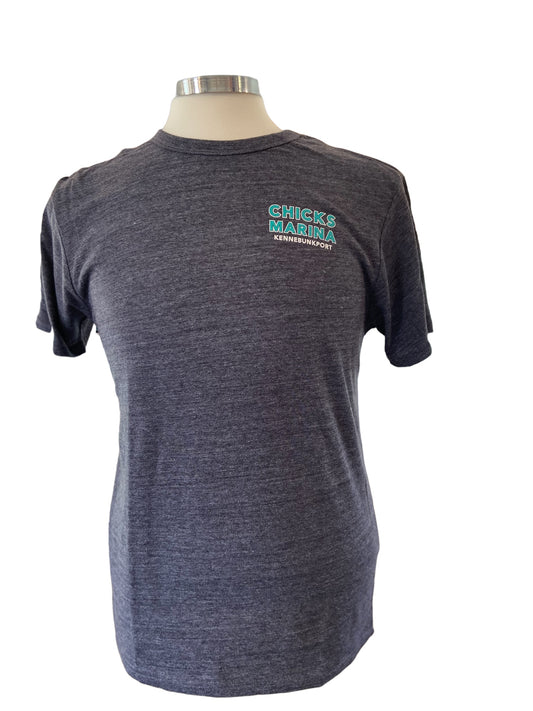 Chicks Marina Victory Short Sleeve T-Shirt