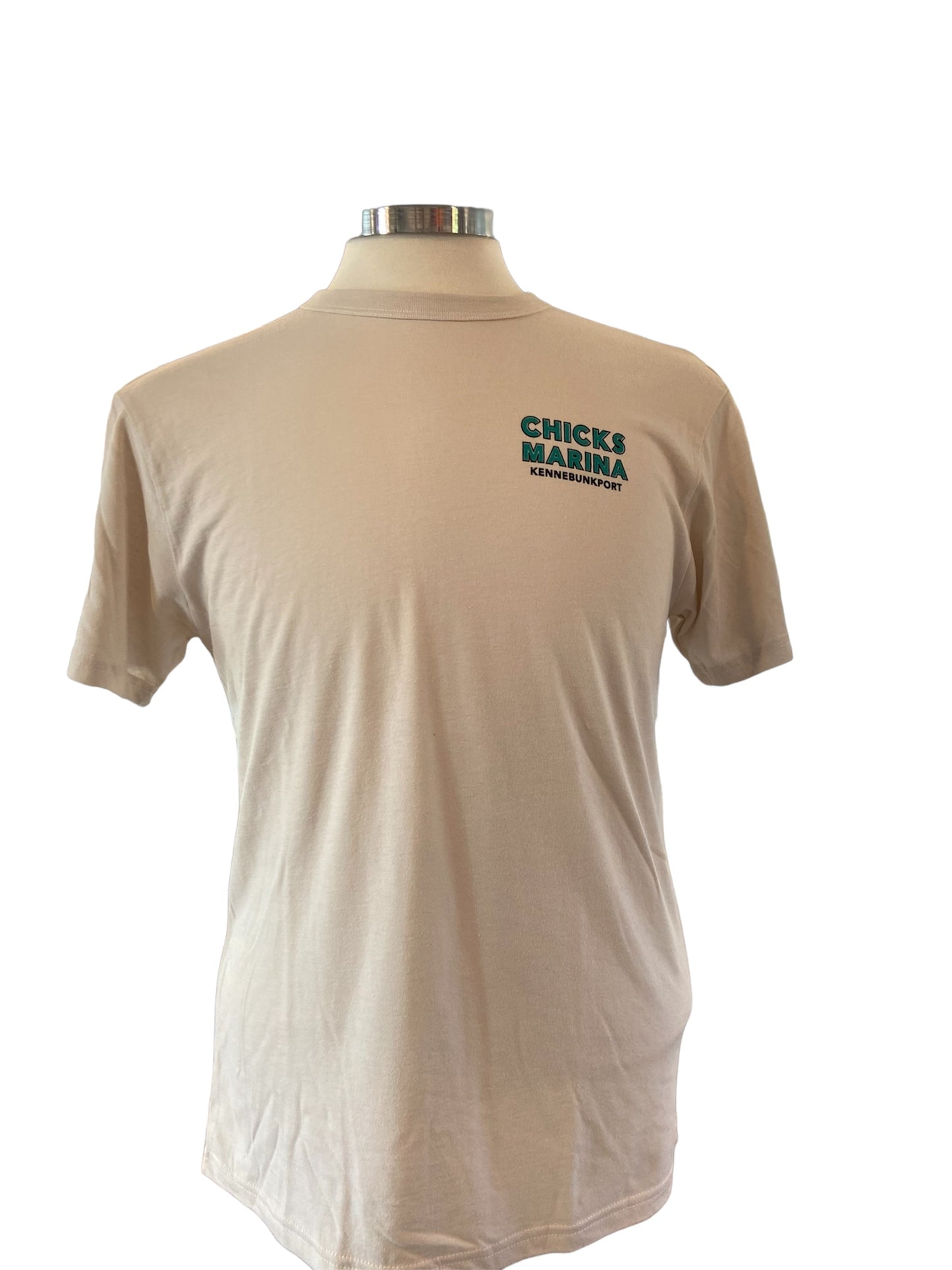 Chicks Marina Victory Short Sleeve T-Shirt