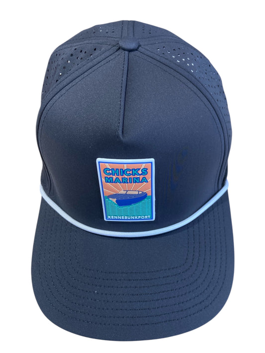 CHICKS BB HAT 545 PVC