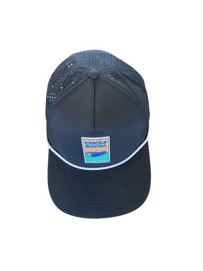 CHICKS BB HAT 545 PVC