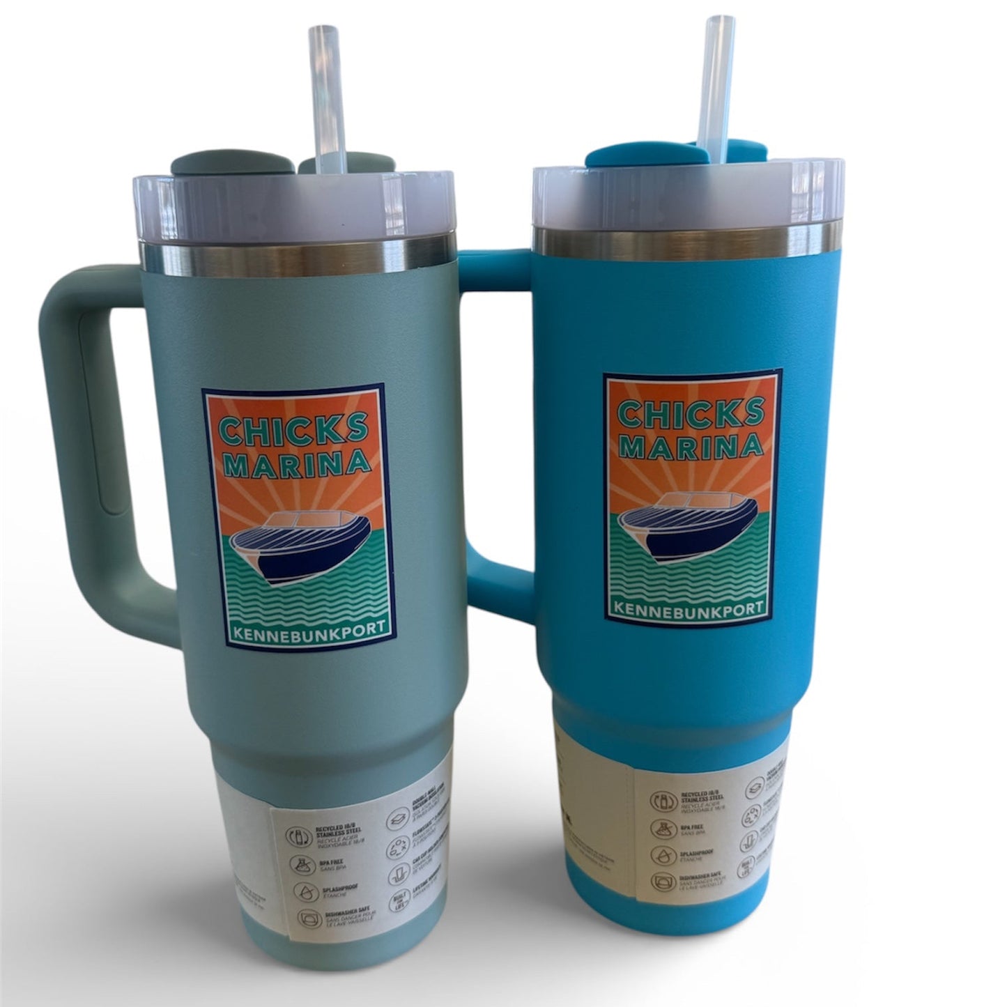 Stanley 30 oz Quencher H2.0 Tumbler with Handle