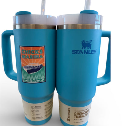 Stanley 30 oz Quencher H2.0 Tumbler with Handle