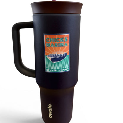 Owala 40oz Chicks Marina Tumbler – Insulated with Removable Straw