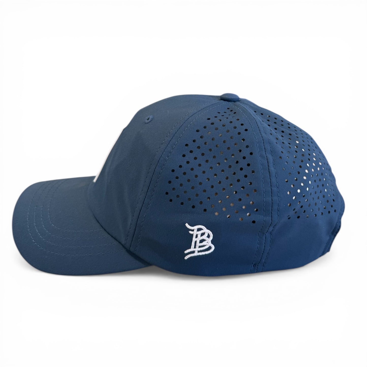 Chicks Marina 525 Performance Dad Hat – Unstructured Low Profile with Velcro Closure