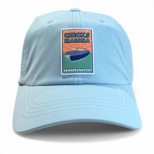 CHICKS BB 525 HAT