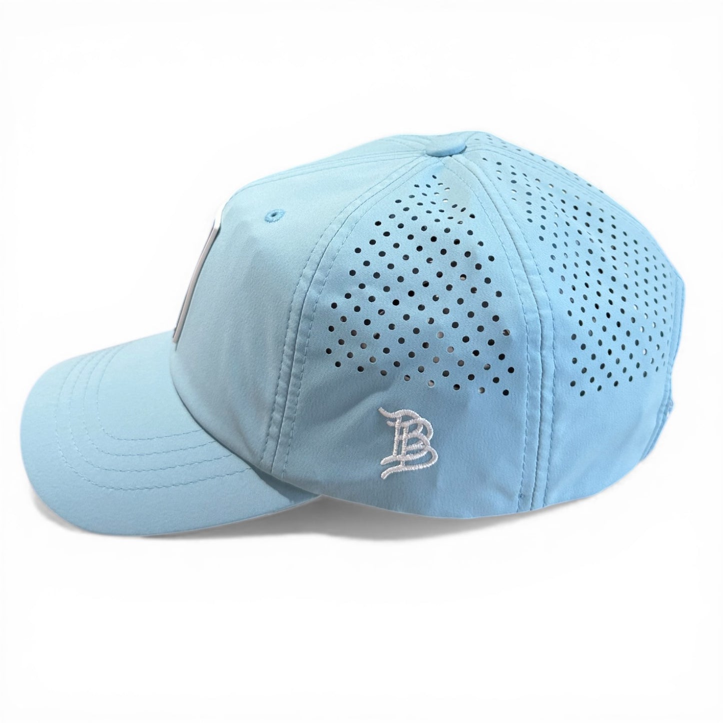 Chicks Marina 525 Performance Dad Hat – Unstructured Low Profile with Velcro Closure