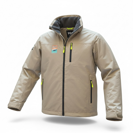 Men's Hooded Sailing Jacket 2.0 – Waterproof, Windproof