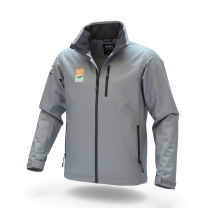 Men's Hooded Sailing Jacket 2.0 – Waterproof, Windproof