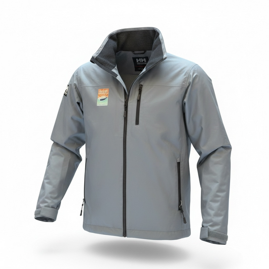 Men's Hooded Sailing Jacket 2.0 – Waterproof, Windproof