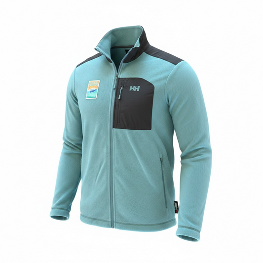 Men's Daybreaker Fleece Jacket – Polartec® Microfleece