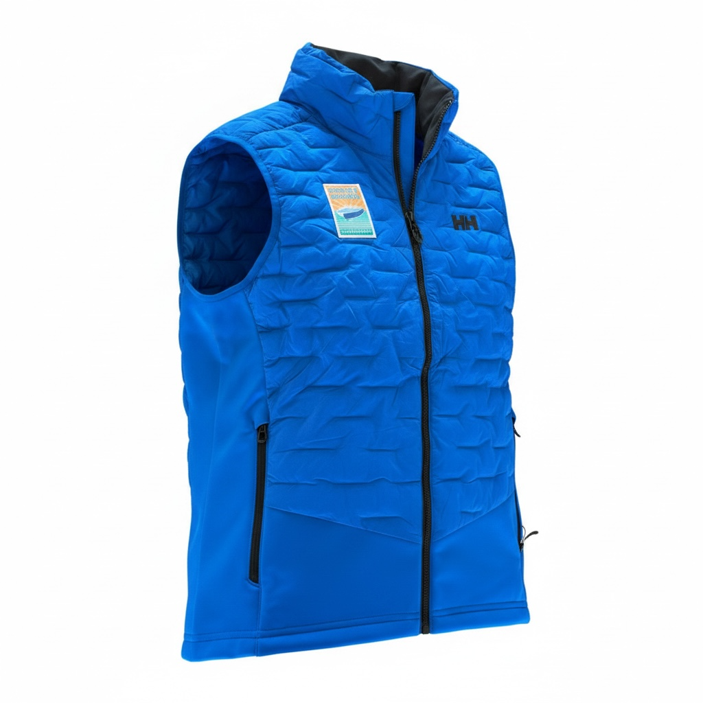 MENS HYBRID VEST 853