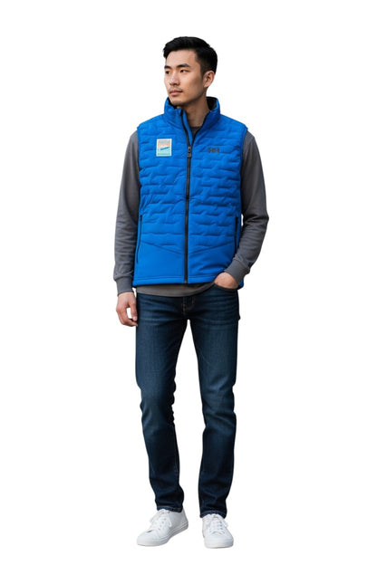 MENS HYBRID VEST 853