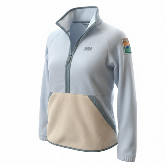 WMS RIG FLEECE ZIP