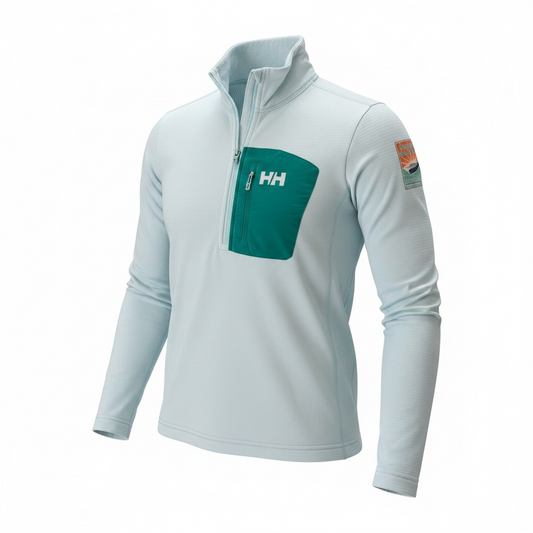 WMS VERSALITE 1/2 ZIP FLEECE